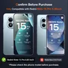 2X Schutzglas (Display + Kamera) für Xiaomi Redmi Note 15 Produktbild-Vorschau 4