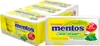 Mentos Clean Breath Lemon Mint 12X21G opakowanie rodzinne Podgląd zdjęcia produktu 1