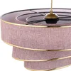 Opviq, Couper - Powder, Gold, Kronleuchter, Pulver, Produktbild-Vorschau 3