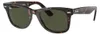 Ray Ban RB2140 Occhiali da sole unisex con montatura a Anteprima dell’immagine prodotto 4