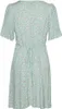 Vero Moda Alba Kurzes Kurzarmkleid Grün M Frau Grün M Produktbild-Vorschau 2