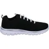 SKECHERS GRACEFUL GET CONNECTED Čierna Náhľad obrázku produktu 46
