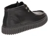 Clarks Torhill Hi, stivali in pelle, nero 46 EU Anteprima dell’immagine prodotto 11
