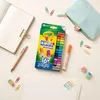 Crayola - Dunne Uitwasbare Viltstiften voor Kinderen 16 Productafbeelding-voorbeeld 2