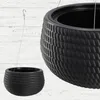 KADAX Hängetopf, Blumenampel mit Kette und Haken, Produktbild-Vorschau 7