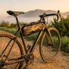 Taška M-Wave Rough Ride II, trojuholníkový rám, čierna Náhľad obrázku produktu 4