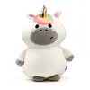 Cuscino da viaggio e peluche Unicorno 2 in 1 Anteprima dell’immagine prodotto 2