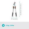 Gardena Teleskop-Astschere Telecut Basic für frische Äste, Produktbild-Vorschau 3