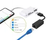 Adaptér Čítačka kariet Lightning micro SD USB iPhone Náhľad obrázku produktu 2