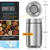 Recipiente hermético de acero inoxidable para café, Vista previa de la imagen del producto 2