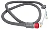 Tuyau d'arrivée Aquastop 1,5m Electrolux 140180589099 pour Voir les images du produit 3