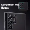 Kameraschutz Panzerfolie für Samsung Galaxy S25 in schwarz Produktbild-Vorschau 2