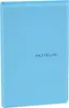 Raster Notizbuch Karis A6 PASTELINI blau Produktbild-Vorschau 1