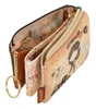 Anekke Schlüsselmäppchen Peace & Love 3-Compartment Coin Produktbild-Vorschau 5