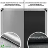 PromoHome® Afdekkleed, 4x6 meter – Waterdicht polyethyleen, Productafbeelding-voorbeeld 4