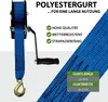 Gurtwinde 360 kg Gurtlänge 8 m Gurtbreite 5 cm mit Produktbild-Vorschau 4