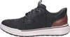 Skechers Slip-Ins: Relaxed Fit  Veterschoenen Laag - Zwart Voir les images du produit 9
