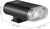 Andoer S12 univerzální mini blesk pro fotoaparáty GN12 Náhled obrázku produktu 9