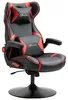Vinsetto gamingstoel met kantelfunctie, gamingstoel met Productafbeelding-voorbeeld 1