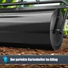 KESSER® Rasenwalze Metall mit Handschuhen Handwalze Produktbild-Vorschau 7