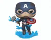 Actionfiguren Funko Pop! CAPTAIN AMERICA Produktbild-Vorschau 6