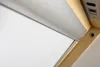 Verdunkelungsrollo FAKRO beige manuell ARF 114x118 cm (10) Produktbild-Vorschau 7