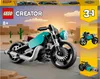 Motocykl zabytkowy Podgląd zdjęcia produktu 2
