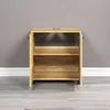 CALICOSY - Unterschrank mit Rollen, 2 Türen L60 cm - Produktbild-Vorschau 13