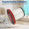 12040193 Ersatzfilter für Bosch Unlimited Serie 7 Produktbild-Vorschau 5