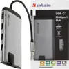 Verbatim USB-C Multiport Hub SD / LAN / HDMI / USB / USB-C Produktbild-Vorschau 35