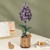 ROBOTIME Lilac, 154 kusov, Flóra, 8 rok / roky Náhľad obrázku produktu 11