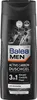 Balea MEN Duschgel Carbon Aktivkohle* 3in1 Produktbild-Vorschau 1