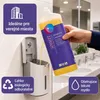 Tekuté mydlo levanduľa 1 liter, náplň do mydla, mydlo na Náhľad obrázku produktu 3