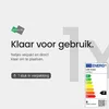 LED Line LED Insteeklamp G9 Helder - 8W 750lm 6000K - Productafbeelding-voorbeeld 8
