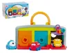 Garage con auto 3 pezzi + accessori in plastica Anteprima dell’immagine prodotto 2