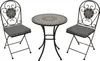 DEGAMO Gartenset Sitzgruppe Bistroset SIENA 3-teilig (2x Produktbild-Vorschau 1