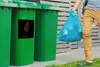 MuchoWow® - Abfall-Aufkleber - Container - für Produktbild-Vorschau 4