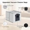 12er Staubsaugerbeutel für Dreame X40/X50/Aqua10 Ultra Produktbild-Vorschau 3