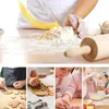 Set di tagliabiscotti pasquali 7 pezzi in acciaio inox Anteprima dell’immagine prodotto 4