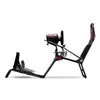Next Level Racing Gt Lite Cockpit Schwarz  Schwarz One Size Produktbild-Vorschau 3