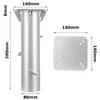 Jopassy 16 cm Supporto per ombrellone da fissare nel Anteprima dell’immagine prodotto 2