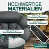 KESSER® Campingstuhl faltbar 150kg Klappstuhl mit Kissen, Produktbild-Vorschau 3