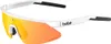 Bollé Brille Bolle Micro Edge White Matte Phantom Brown Produktbild-Vorschau 1
