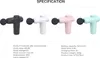 Havit MG1508 pistol hand massager Náhled obrázku produktu 16