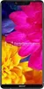 A smartphone with a colorful floral wallpaper displayed on its screen, presented in a black frame. Produktbild-Vorschau