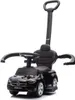 Eco Toys Laufauto Mercedes Benz Schwarz mit Schiebestange Produktbild-Vorschau 5