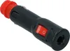 Carpoint 12/24V Interrupteur Marche/Arrêt pour prise de Voir les images du produit 1