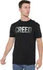 Creed - Tričko pánské/dámské uni TV21716 (4XL) (Černá) Náhled obrázku produktu 2