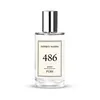 FEDERICO MAHORA PURE 486 Damen Eau de Parfum 50 ml Voir les images du produit 2