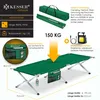 Lit de camping pliable KESSER® avec sac de transport et Voir les images du produit 8